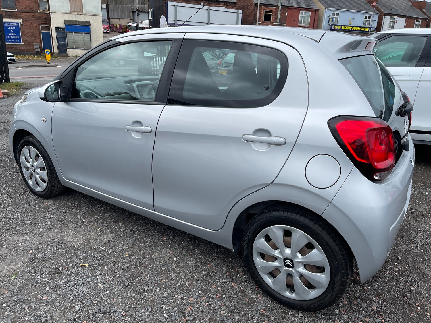 Citroen C1 2016 - Cars