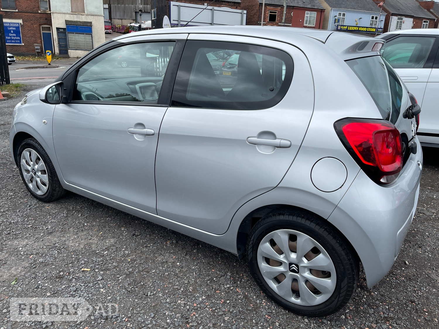 Citroen C1 2016 - Cars