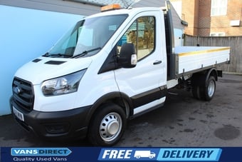 Ford Transit 2021