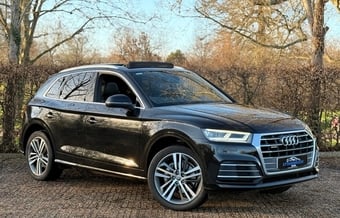 Audi Q5 2017