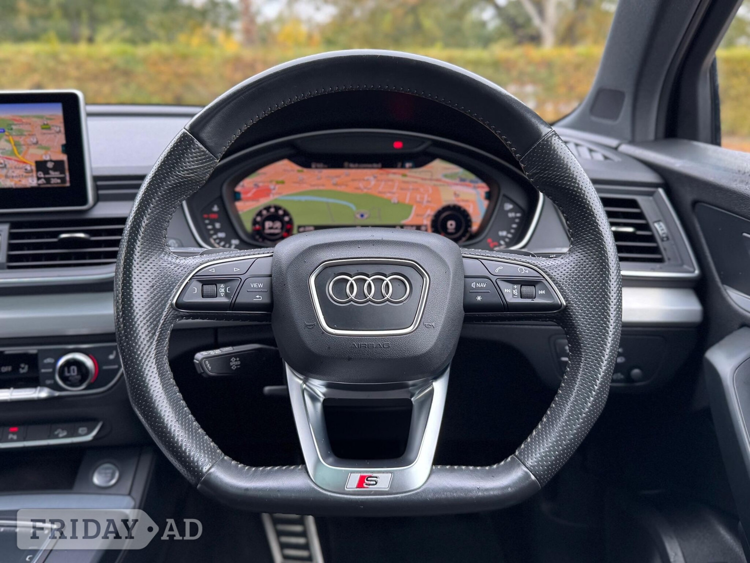 Audi Q5 Hillingdon