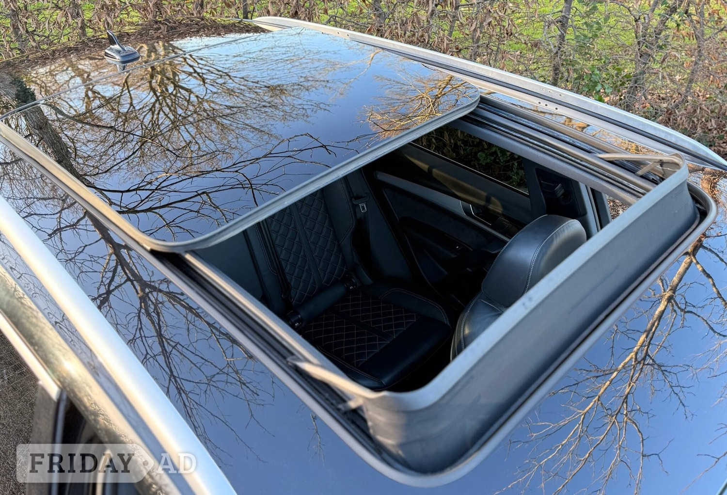 [ berth ]Audi Q5