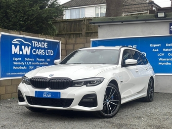 BMW 3 Series 2021