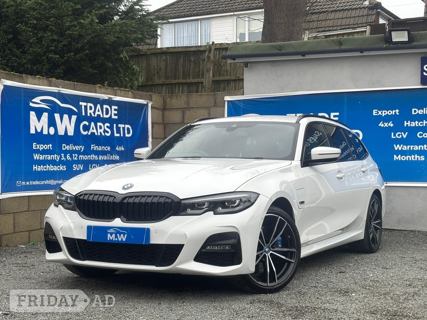 BMW 3 Series 2021 in Dudley