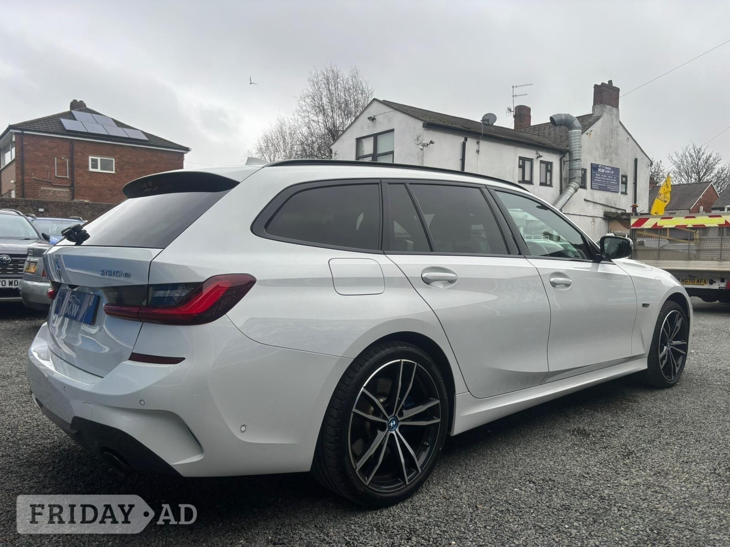 [ berth ]BMW 3 Series
