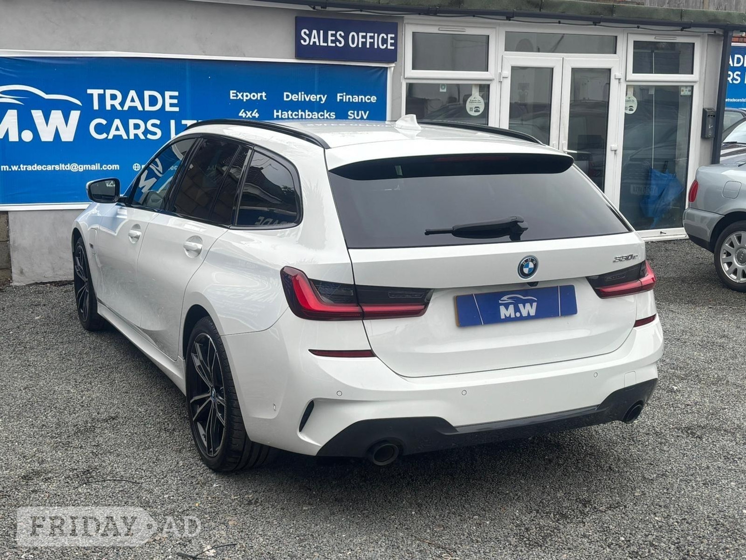 BMW 3 Series 2021 - Cars in Dudley