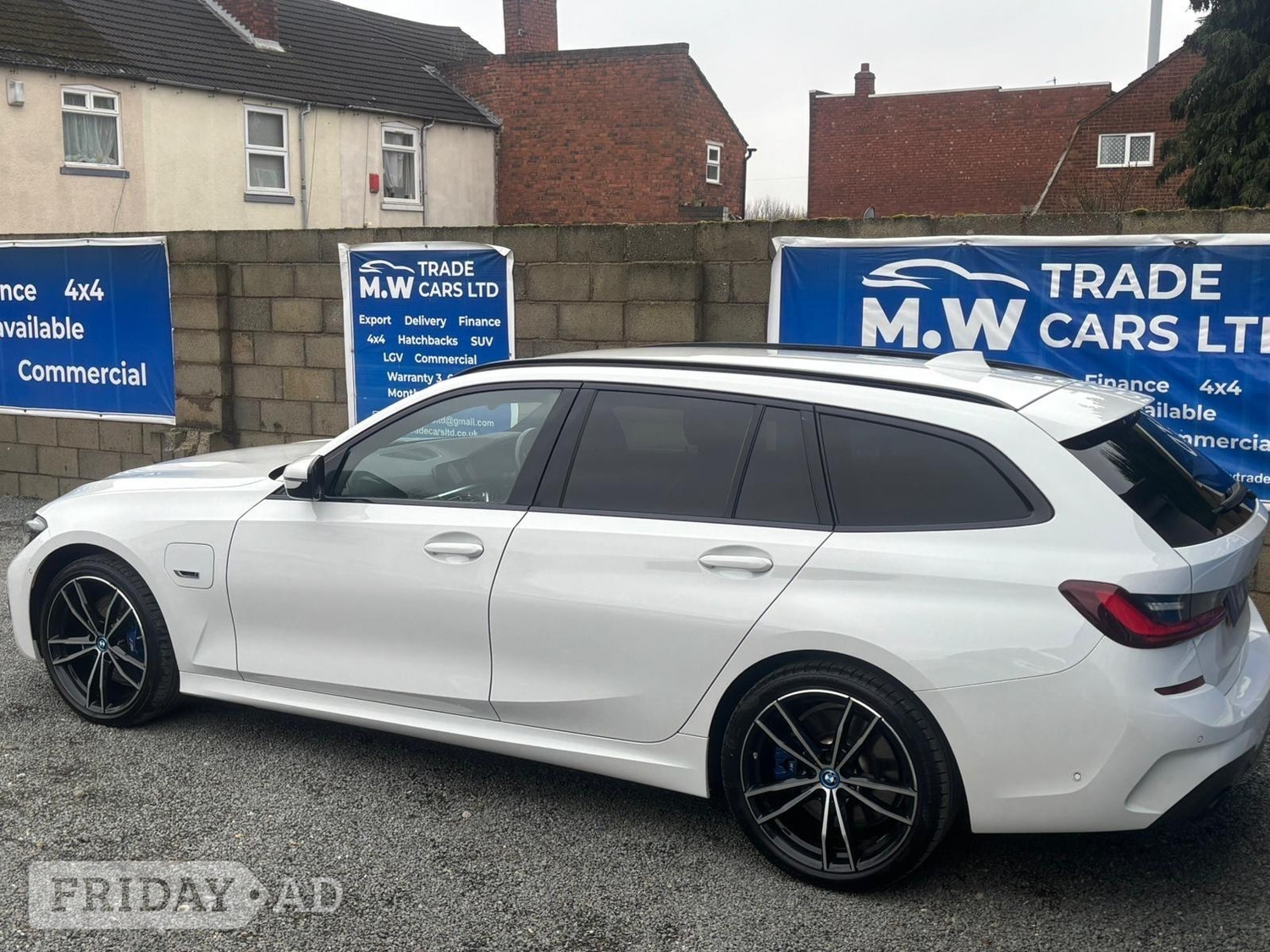 BMW 3 Series 2021 - Cars
