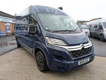 Wildax Constellation 4 2015