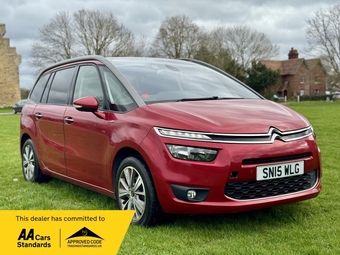 Citroen Grand C4 Picasso 2015