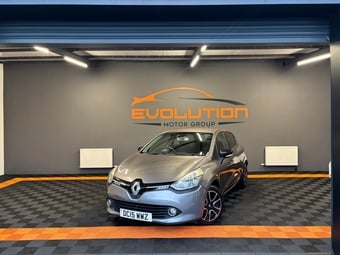Renault Clio 2015