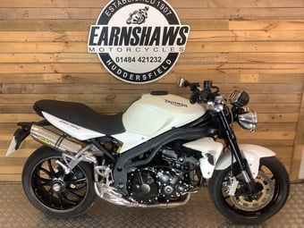 Triumph Speed Triple 2008