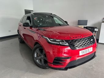 Land Rover Range Rover Velar 2019