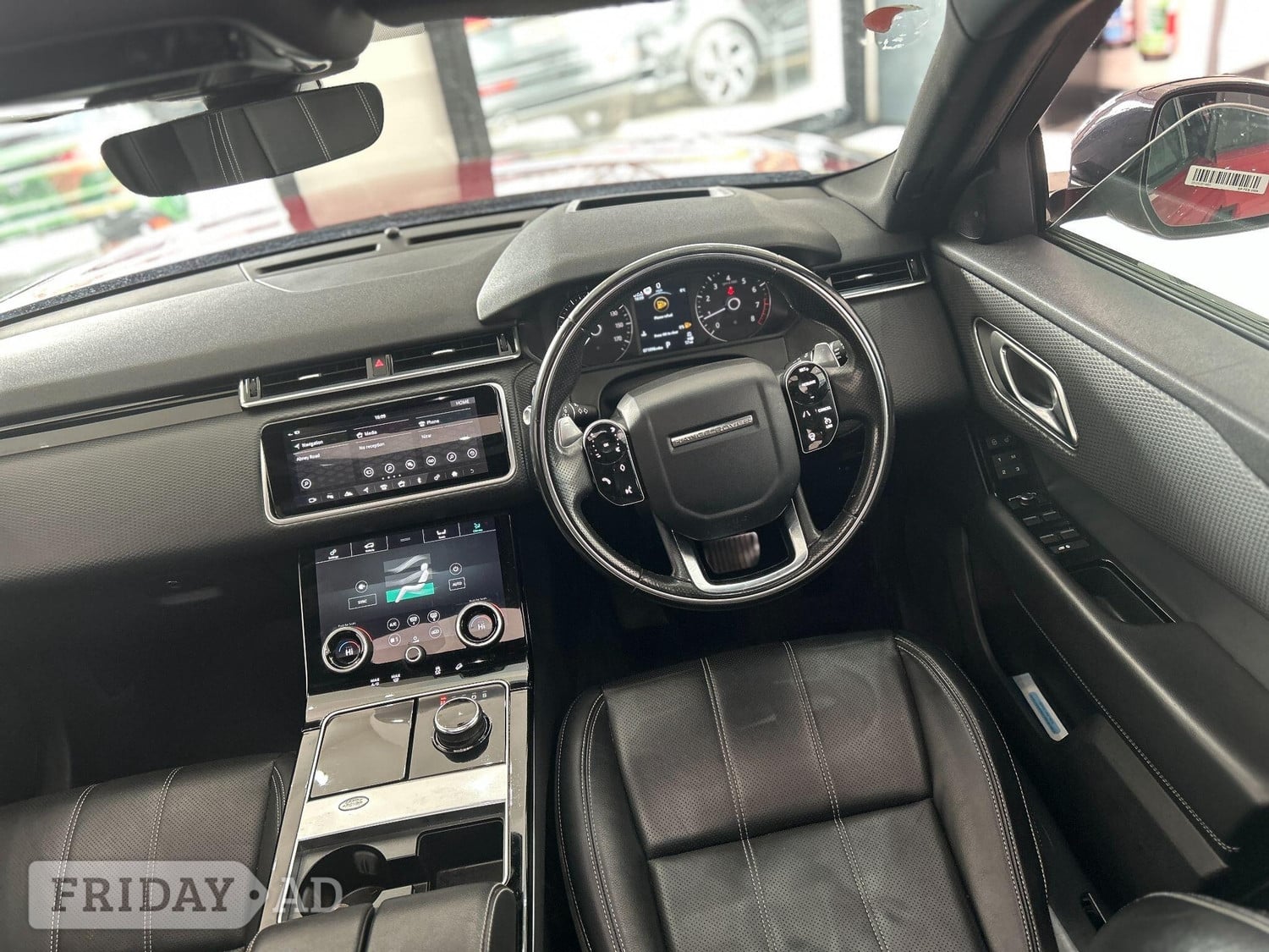 Land Rover Range Rover Velar 2019 - Cars
