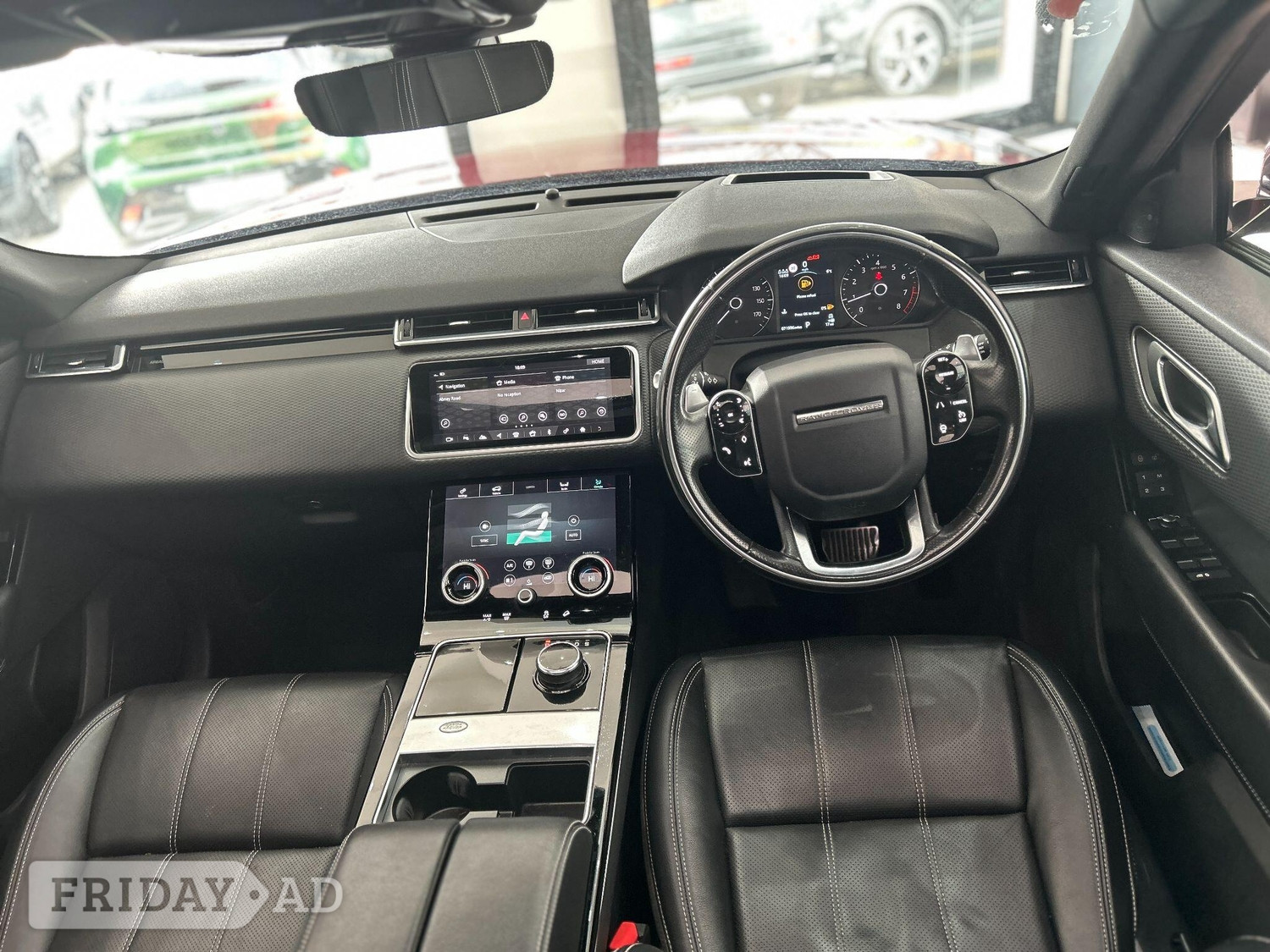 Land Rover Range Rover Velar Stockport