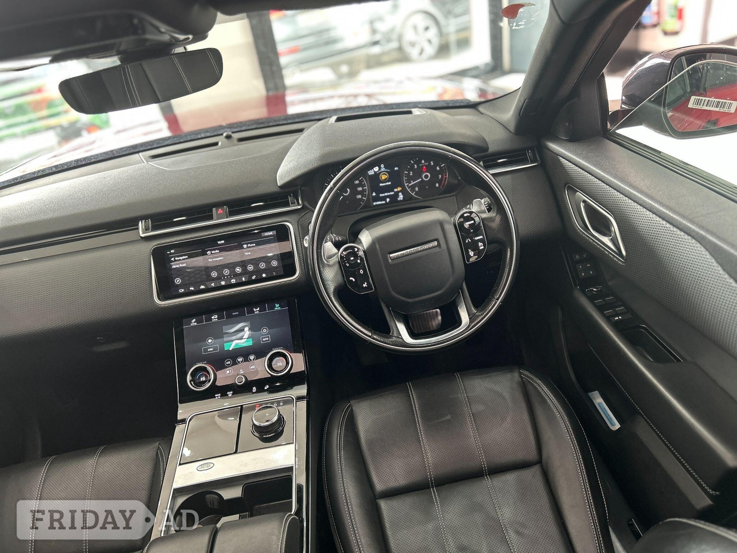 Land Rover Range Rover Velar 2019 - Cars