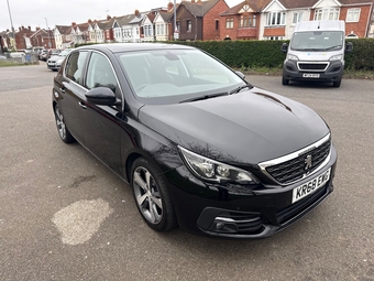 Peugeot 308 2018