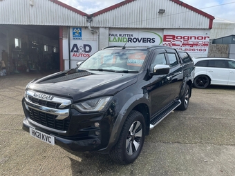 Isuzu D-MAX 2021