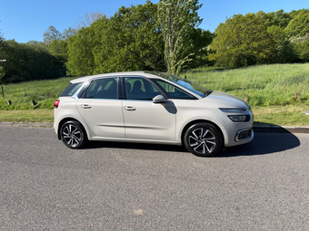 Citroen C4 Picasso 2017