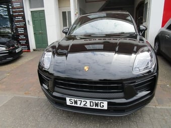 Porsche Macan 2023