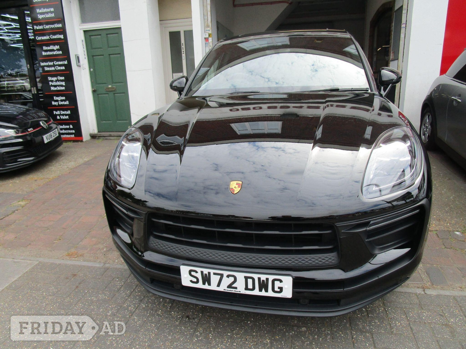 Porsche Macan 2023 in Kingston Upon Thames