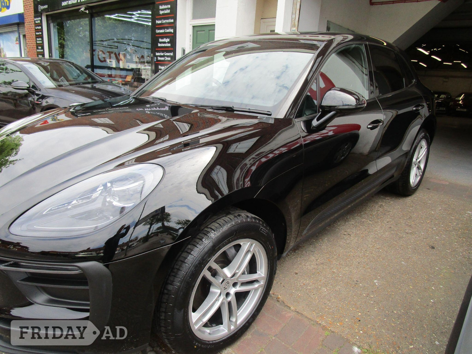 Porsche Macan 2023 - Cars in Kingston Upon Thames