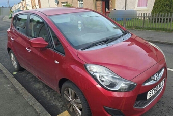 Hyundai ix20 2010