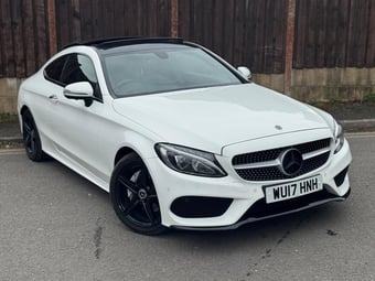 Mercedes-Benz C Class 2017