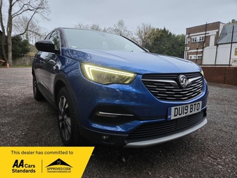 Vauxhall Grandland X 2019