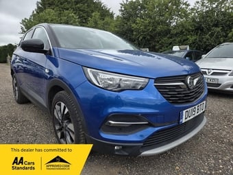 Vauxhall Grandland X 2019