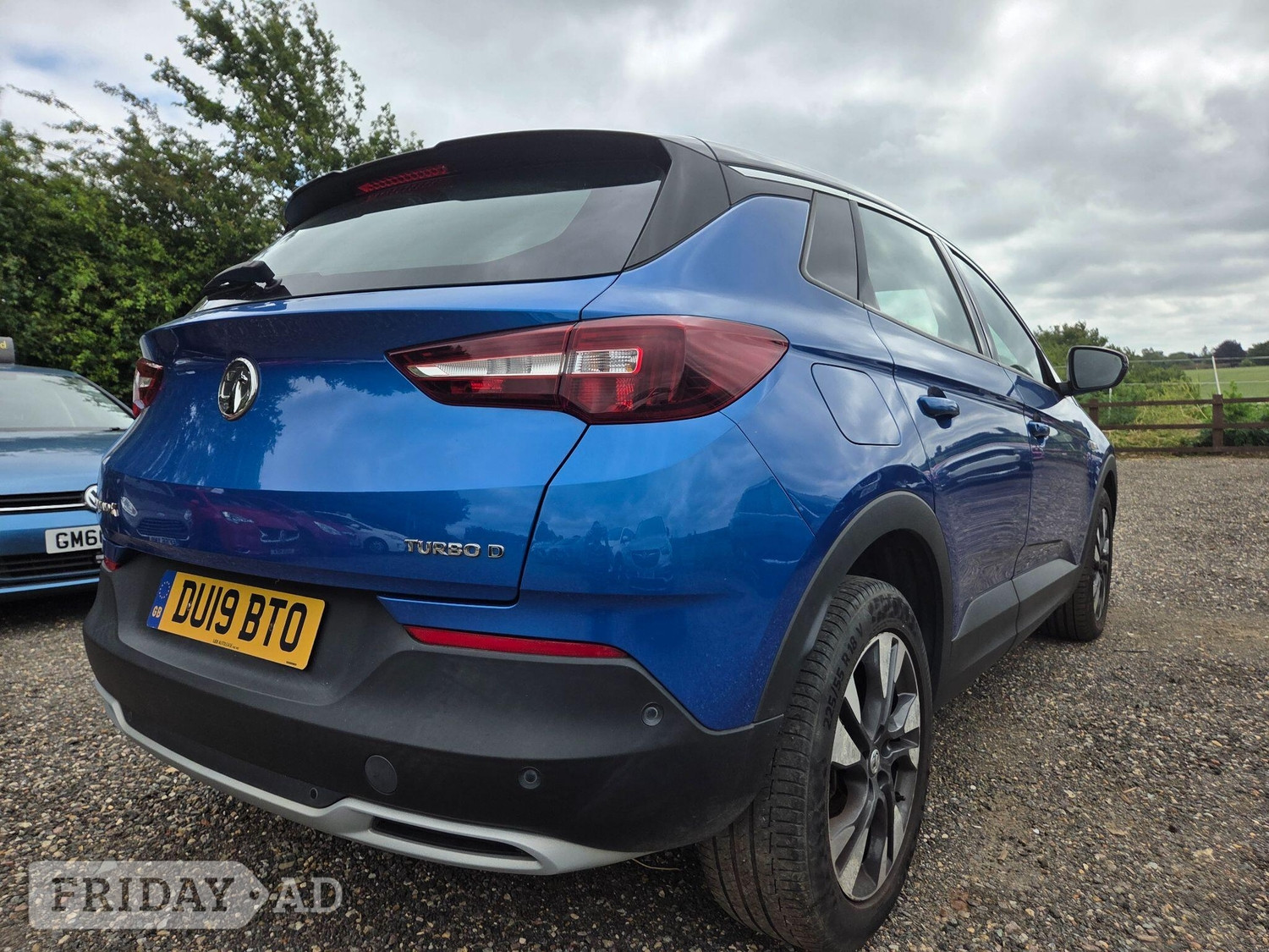 [ berth ]Vauxhall Grandland X