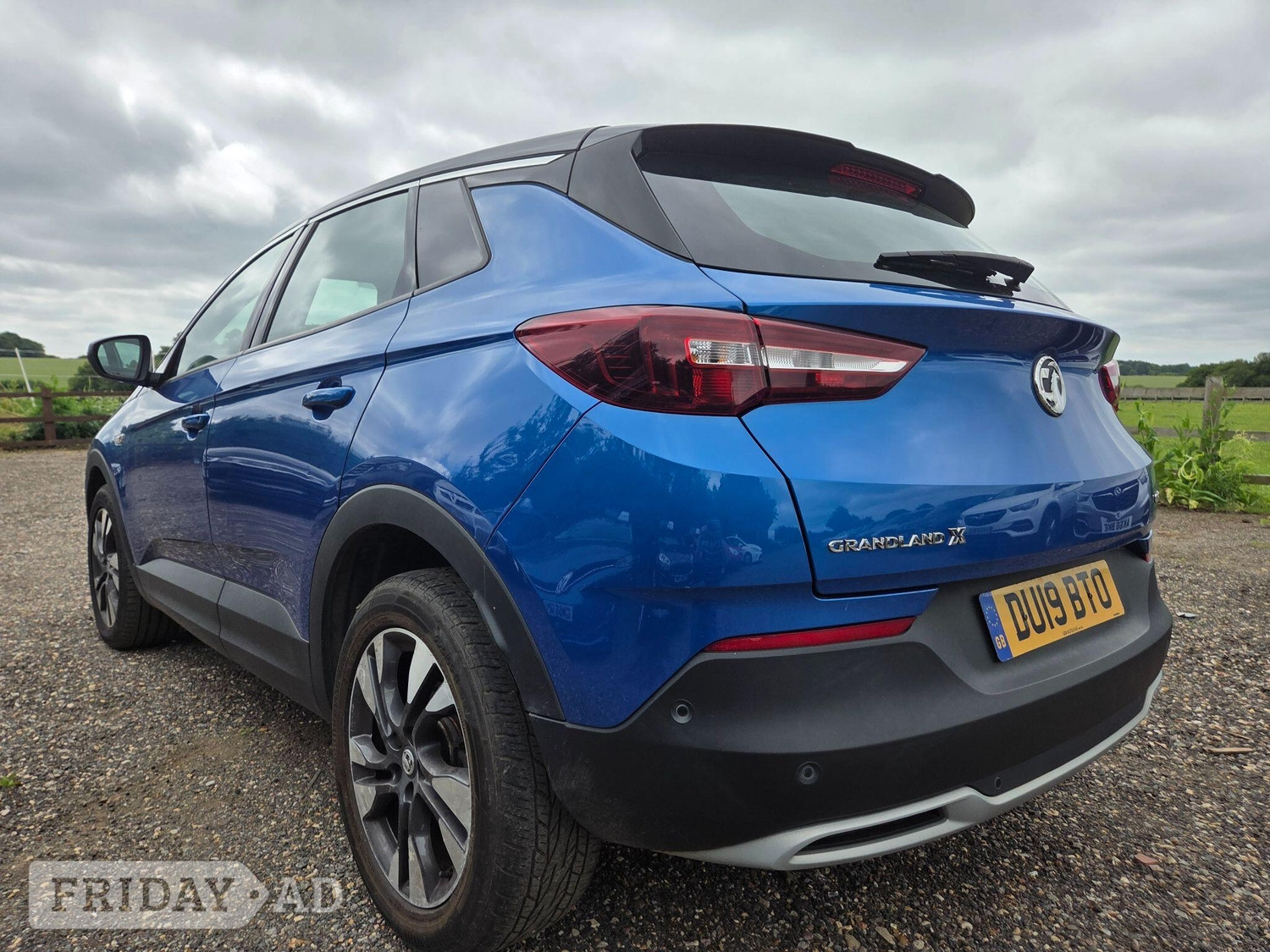 Vauxhall Grandland X 2019 - Cars in Knebworth