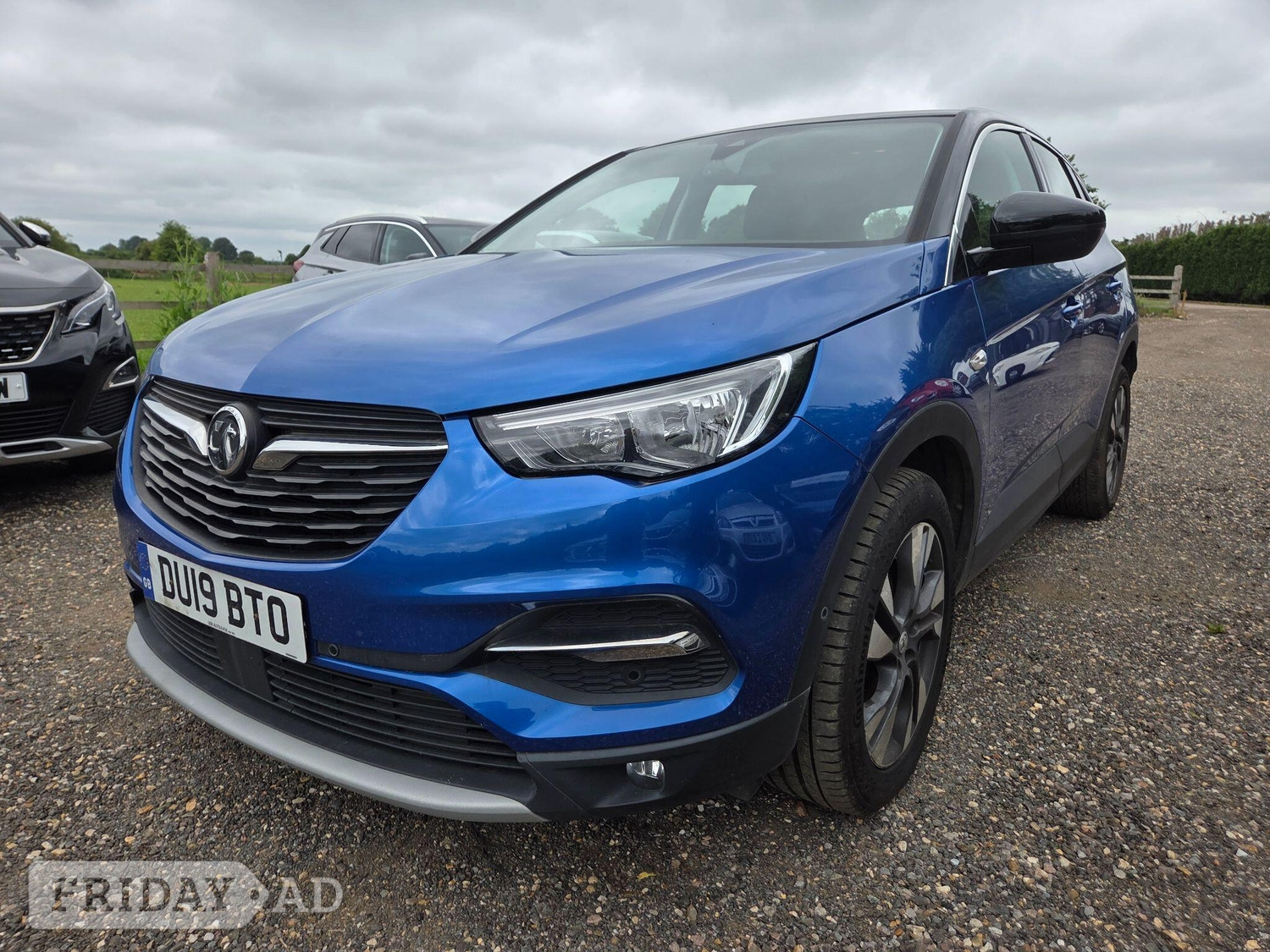 Vauxhall Grandland X Knebworth