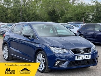 SEAT Ibiza 2018