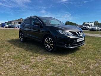 Nissan Qashqai 2016