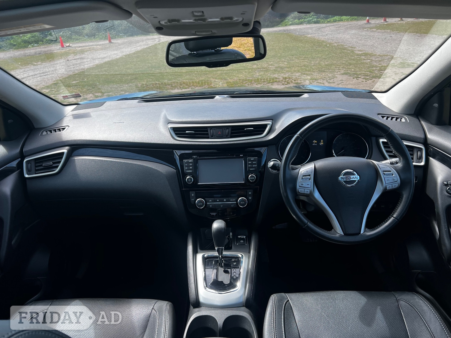 Nissan Qashqai 2016 - Cars