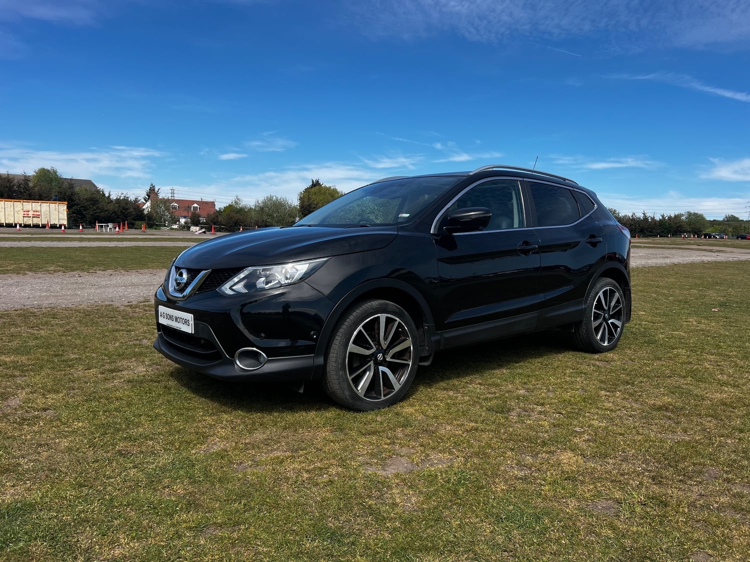 Nissan Qashqai Havering