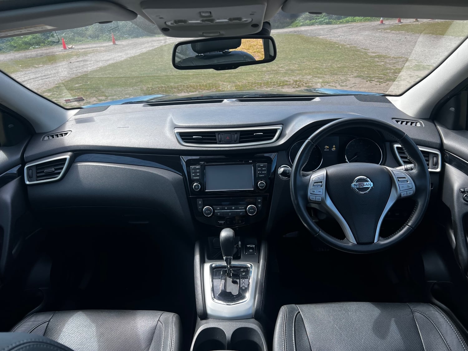 Nissan Qashqai 2016 - Cars