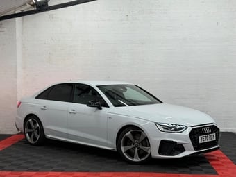Audi A4 2020
