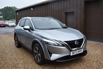 Nissan Qashqai 2023