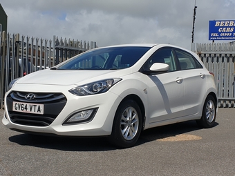 Hyundai i30 2015