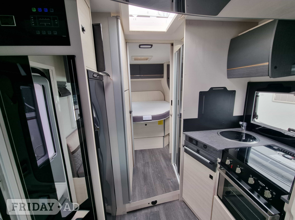 Chausson Titanium 788 VIP Highbridge
