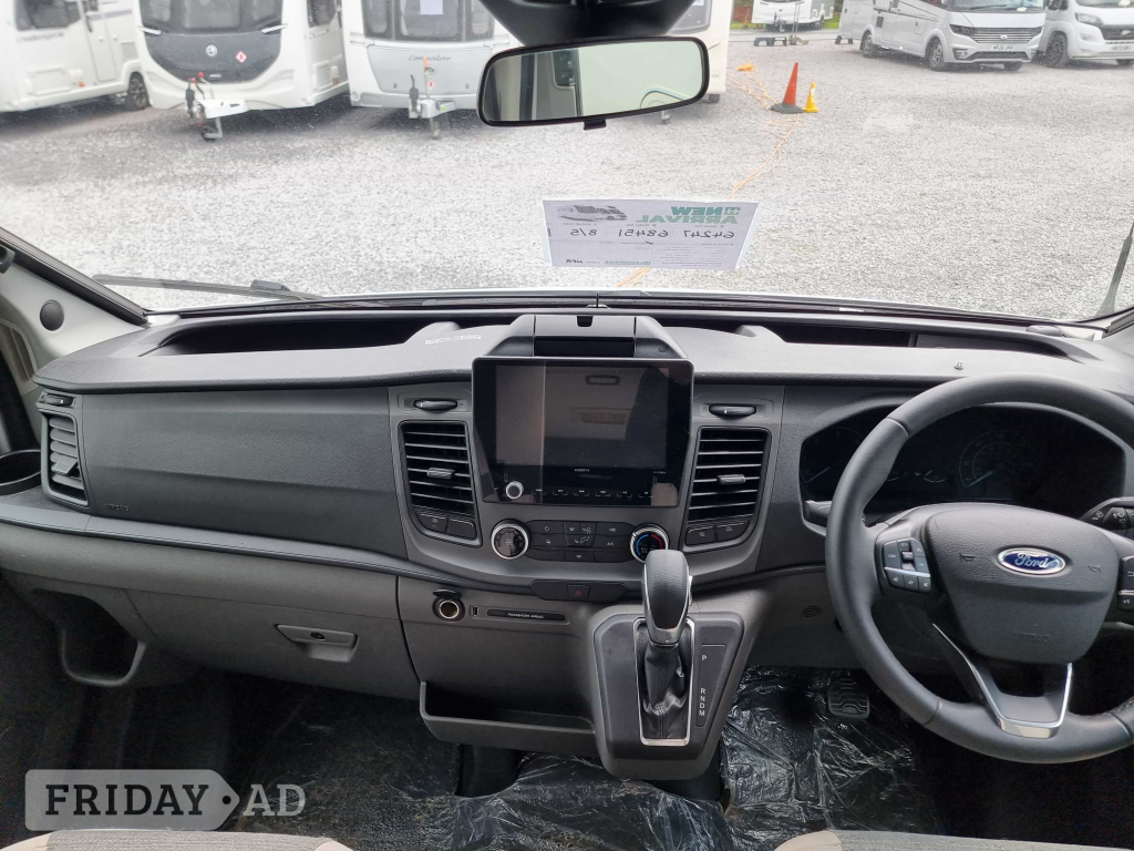 [3 berth ]Chausson Titanium 788 VIP