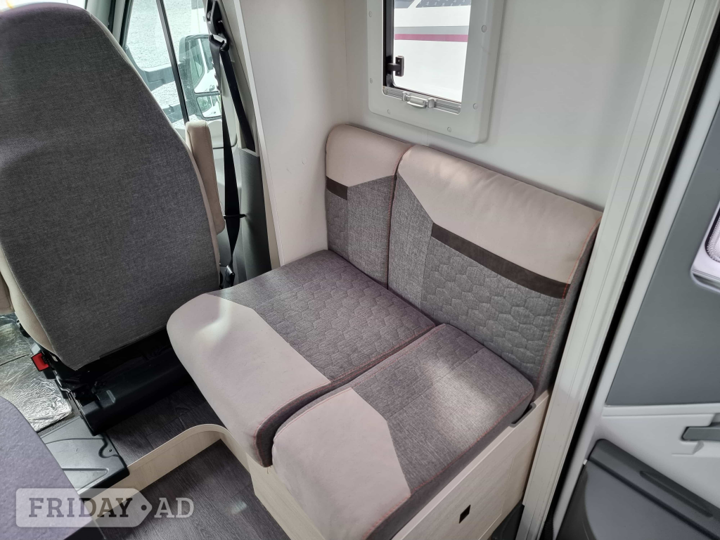 Chausson Titanium 788 VIP 2022 for sale - Motorhomes & Caravans in Highbridge