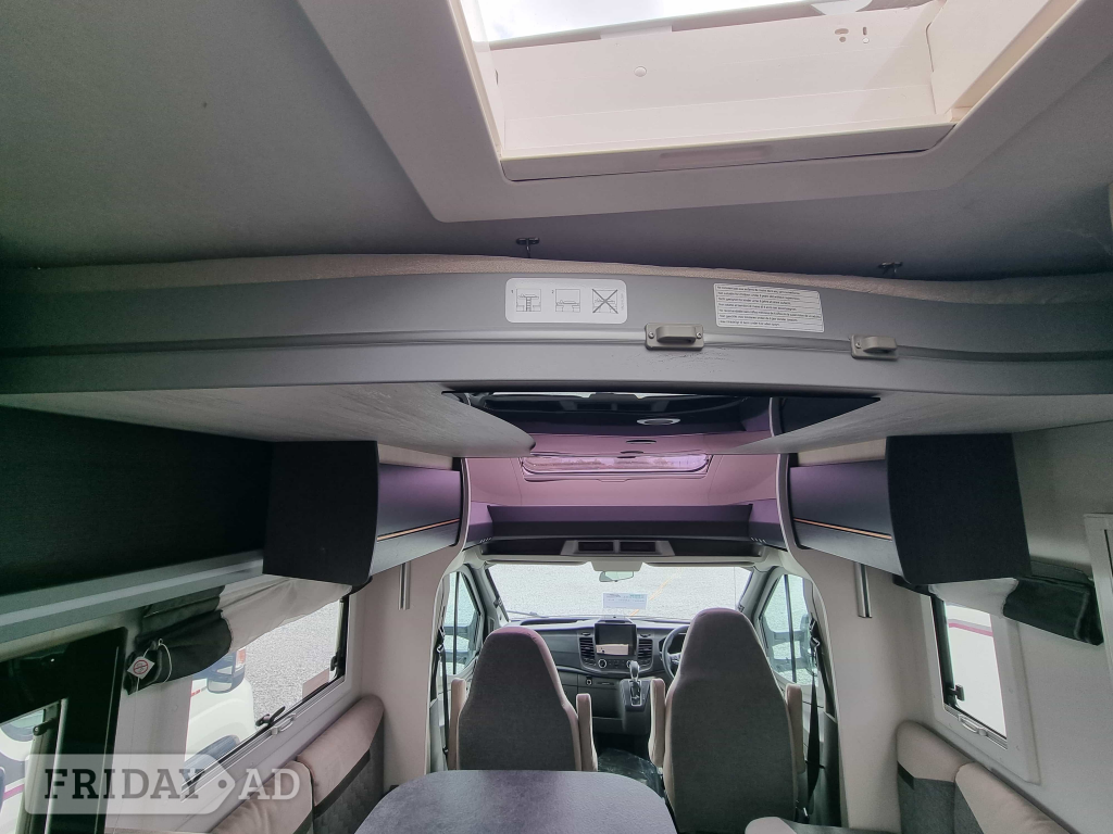 Chausson Titanium 788 VIP 2022 for sale - Motorhomes & Caravans