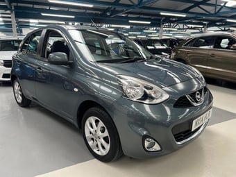 Nissan Micra 2014