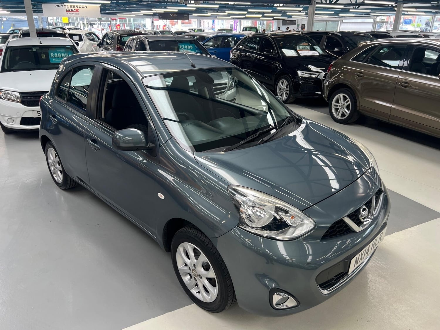 [ berth ]Nissan Micra