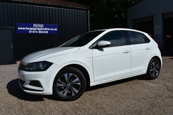 Volkswagen Polo 2018