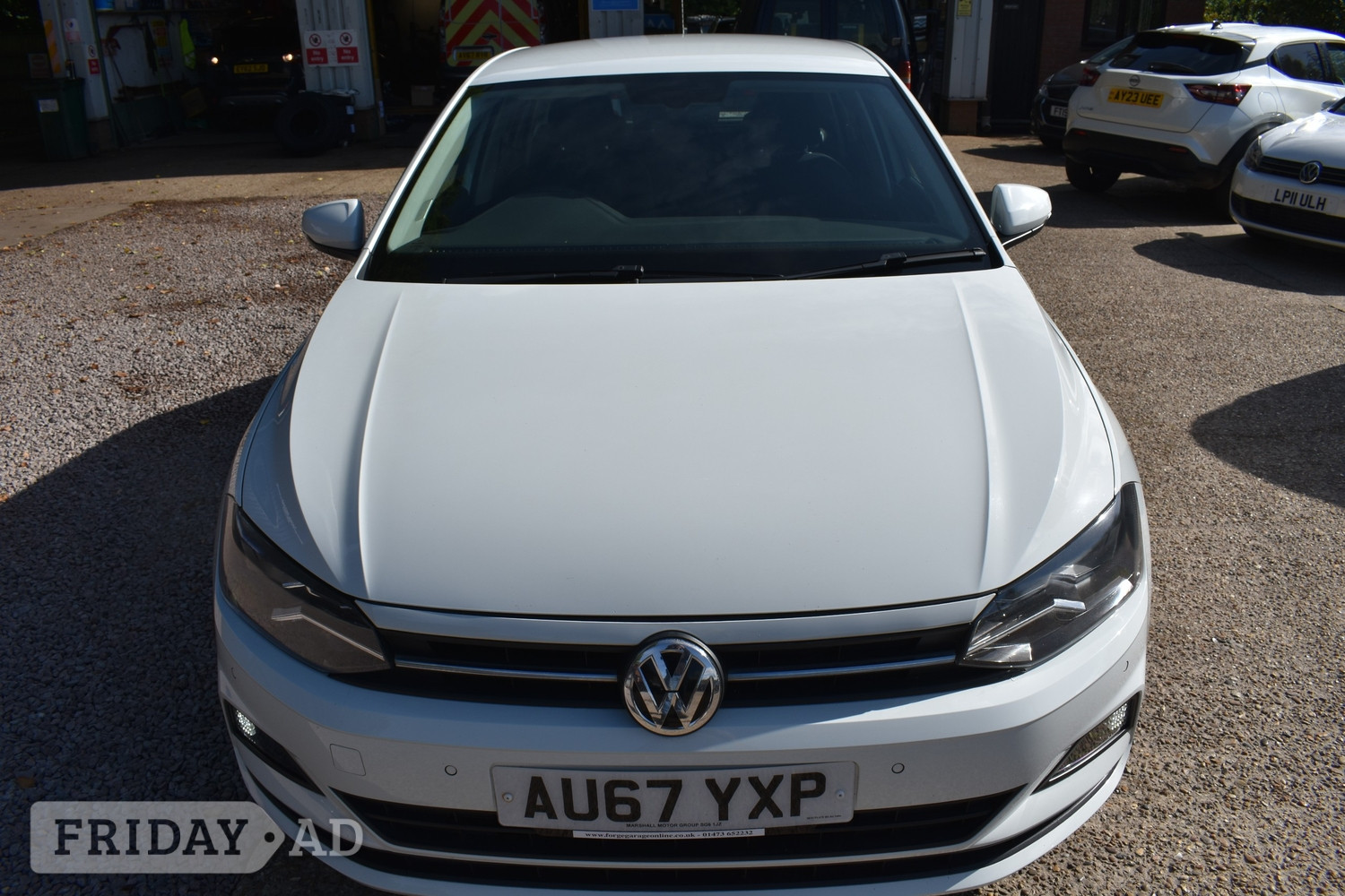 Volkswagen Polo 2018 - Cars in Ipswich