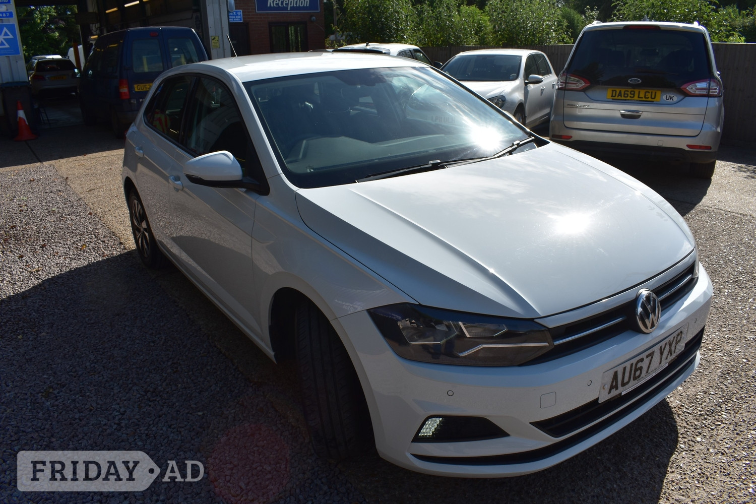 [ berth ]Volkswagen Polo
