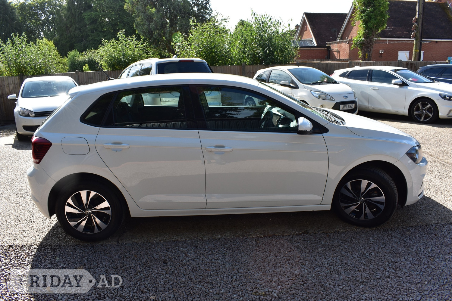 Volkswagen Polo Ipswich